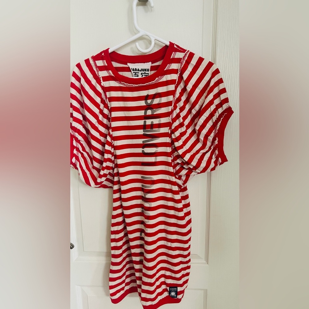 Authentic HARA JUKA LOVERS